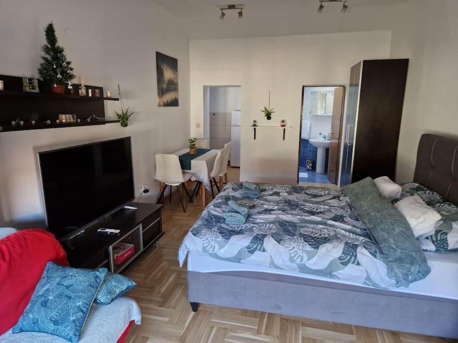 Warm House Full Of Green Ambient,Joy And Comfort Zagreb Exteriör bild