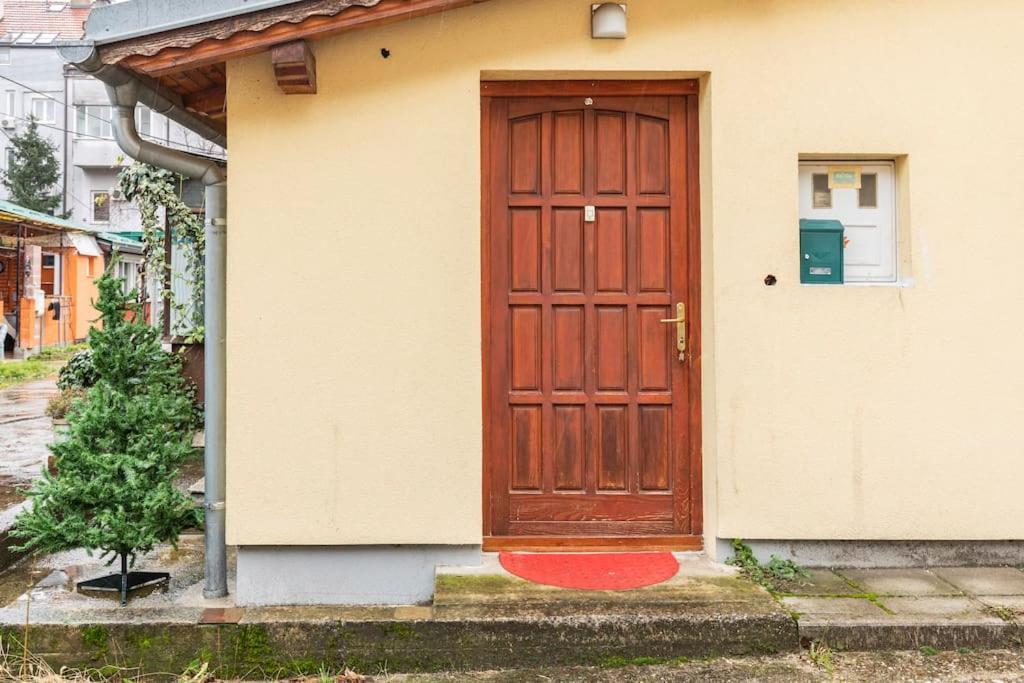 Warm House Full Of Green Ambient,Joy And Comfort Zagreb Exteriör bild