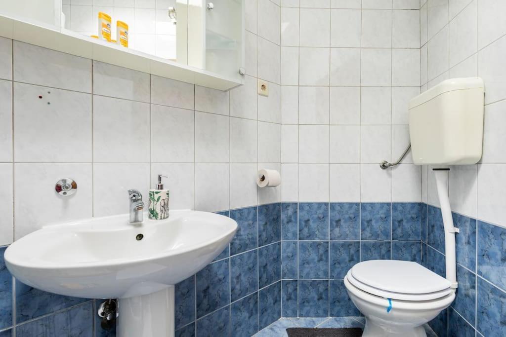 Warm House Full Of Green Ambient,Joy And Comfort Zagreb Exteriör bild