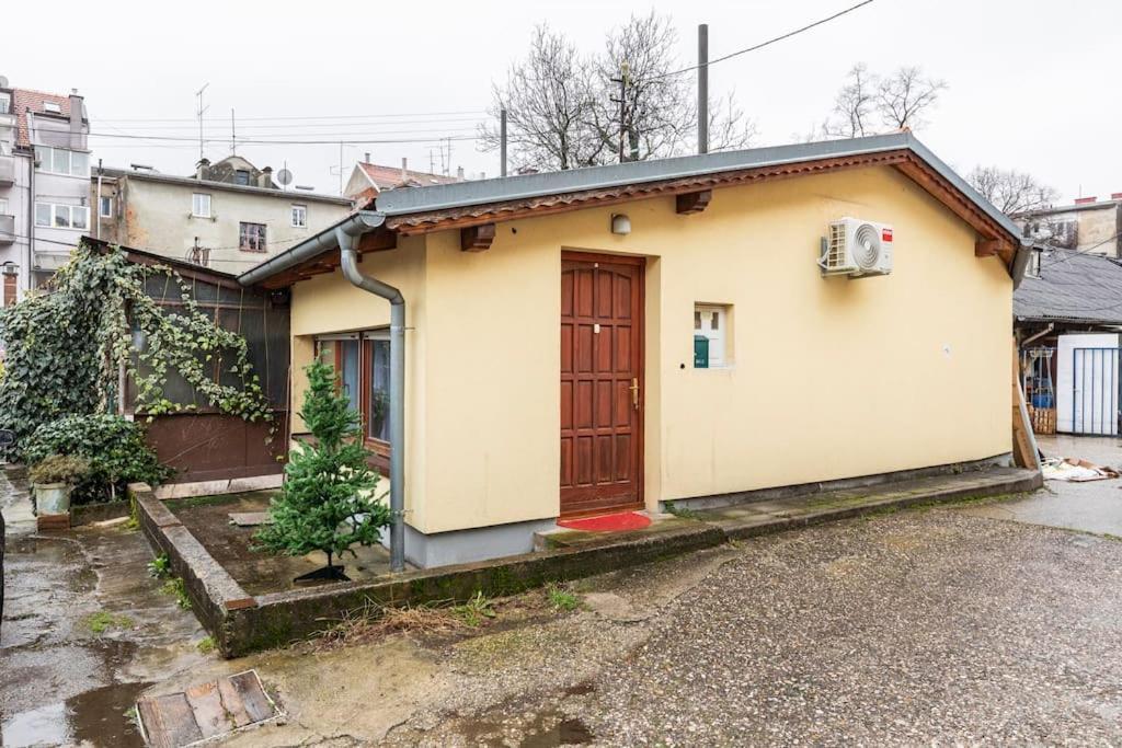 Warm House Full Of Green Ambient,Joy And Comfort Zagreb Exteriör bild