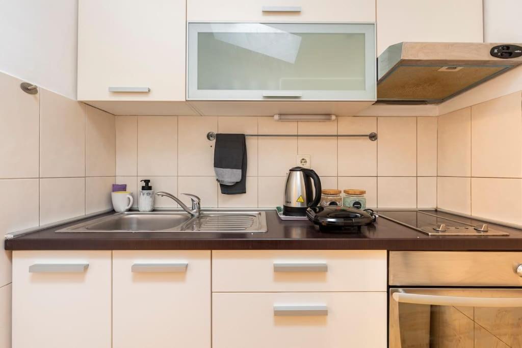 Warm House Full Of Green Ambient,Joy And Comfort Zagreb Exteriör bild