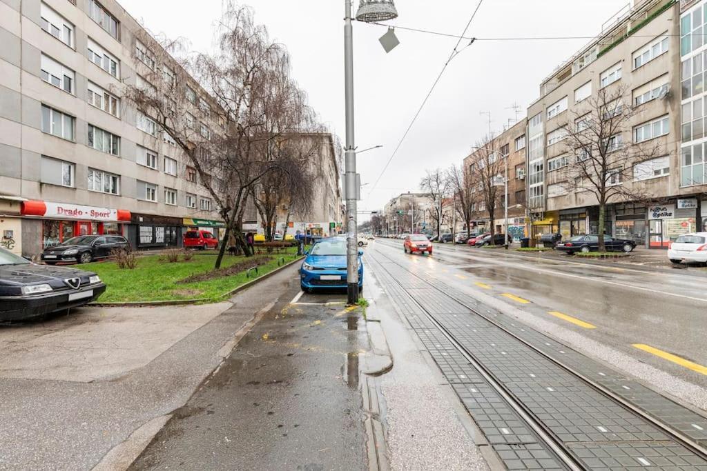 Warm House Full Of Green Ambient,Joy And Comfort Zagreb Exteriör bild