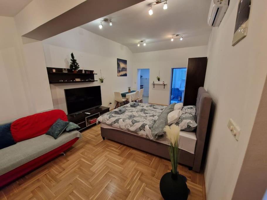 Warm House Full Of Green Ambient,Joy And Comfort Zagreb Exteriör bild
