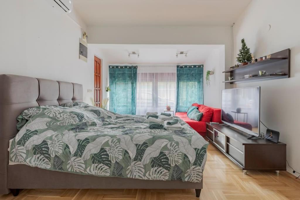 Warm House Full Of Green Ambient,Joy And Comfort Zagreb Exteriör bild
