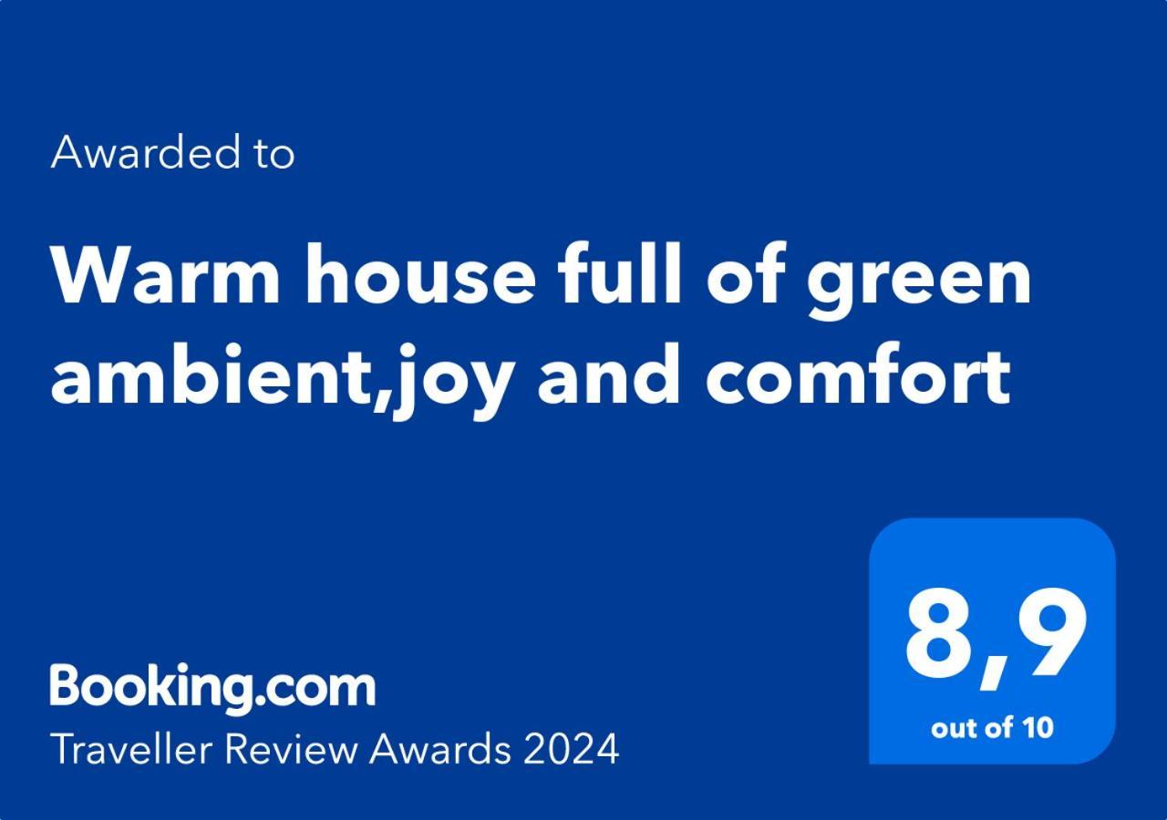 Warm House Full Of Green Ambient,Joy And Comfort Zagreb Exteriör bild